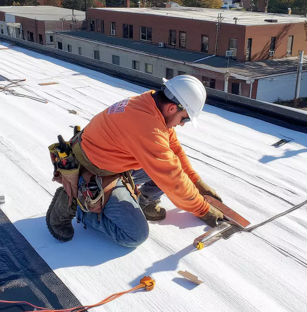 Reliable Flat Roof Contractors Serving Cicero, IL
