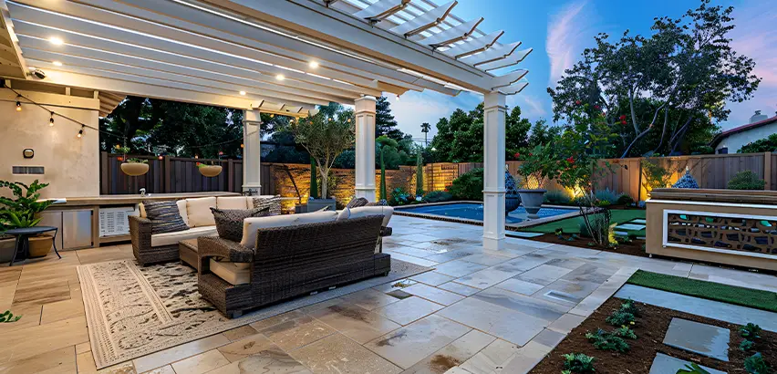 Professional Patio Roof Installation Services in Cicero, IL