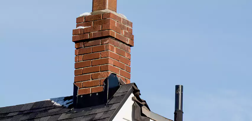 Waterproofing Chimney Flashing in Cicero