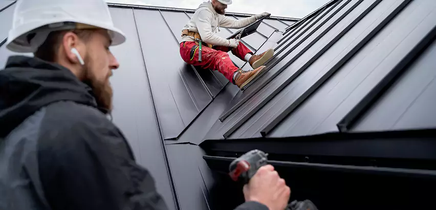 Roof and Gutter Replacement in Cicero