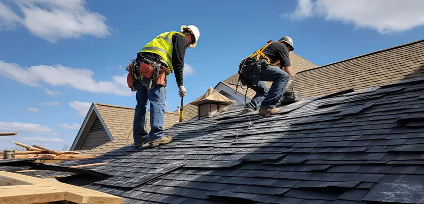 GAF Valley Installation in Cicero